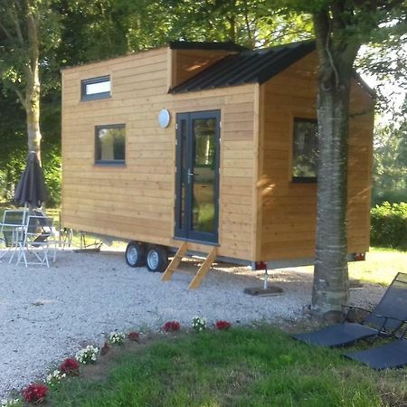 BourthesLa Tiny House De L'Aa别墅 外观 照片