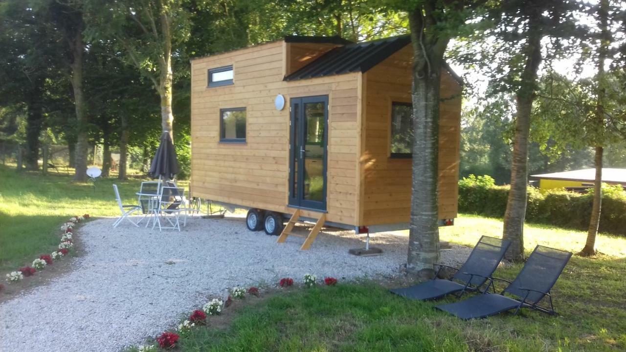 BourthesLa Tiny House De L'Aa别墅 外观 照片