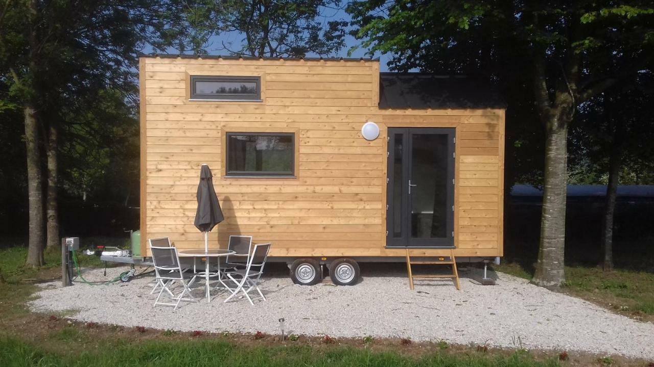 BourthesLa Tiny House De L'Aa别墅 外观 照片